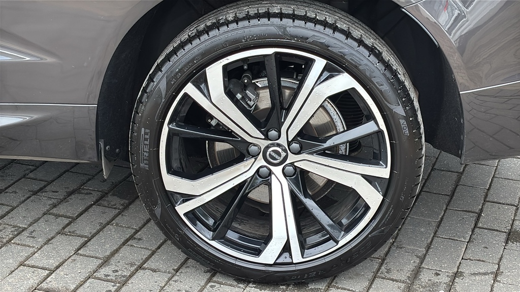 Volvo XC60 2.0 B5p Ultimate Dark Awd Geartronic 250 Ps Grey #5