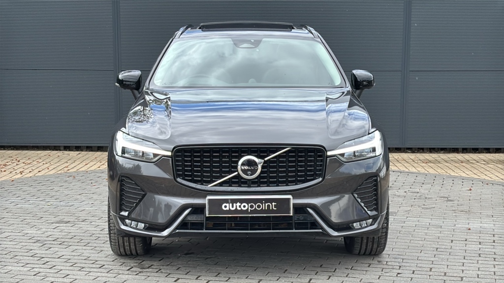 Volvo XC60 Suv Silver #7