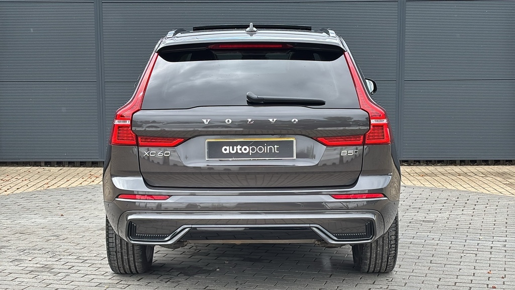 Volvo XC60 Suv Silver #9
