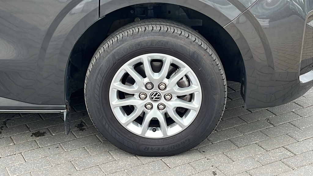 Volkswagen Transporter 2.0 Tdi 150 Commerce Pro Van 150 Ps Grey #5