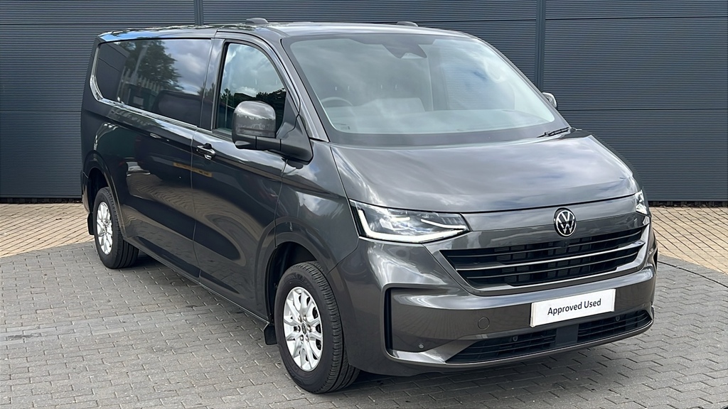 Volkswagen Transporter 2.0 Tdi 150 Commerce Pro Van 150 Ps Grey