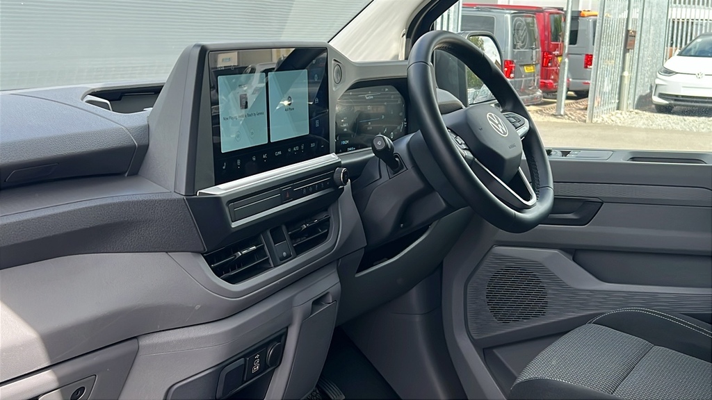 Volkswagen Transporter 2.0 Tdi 150 Commerce Pro Van 150 Ps Grey #2