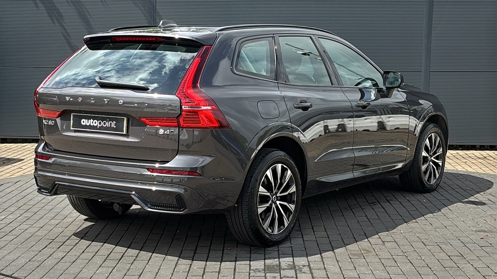 Volvo XC60 Core Blue #10