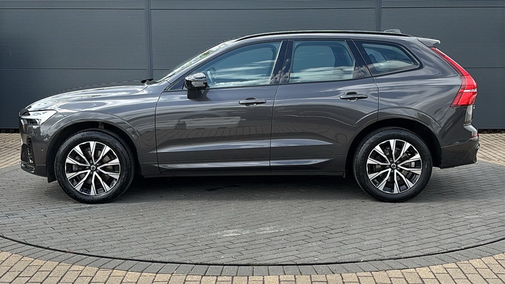 Volvo XC60 Core Blue #12