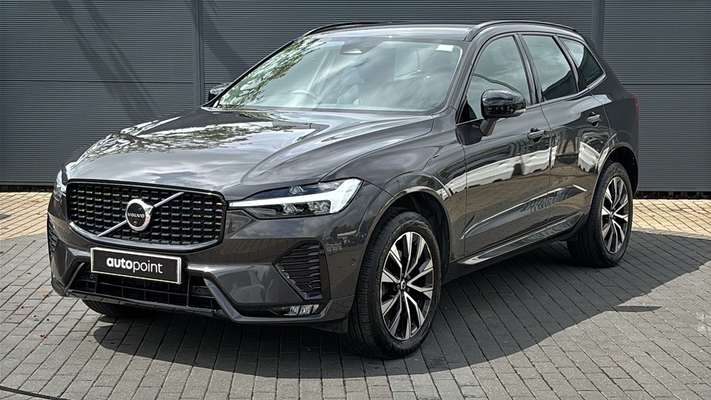 Volvo XC60 Core Blue #11