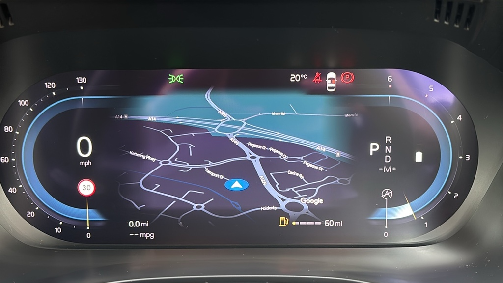 Volvo XC60 Core Blue #26