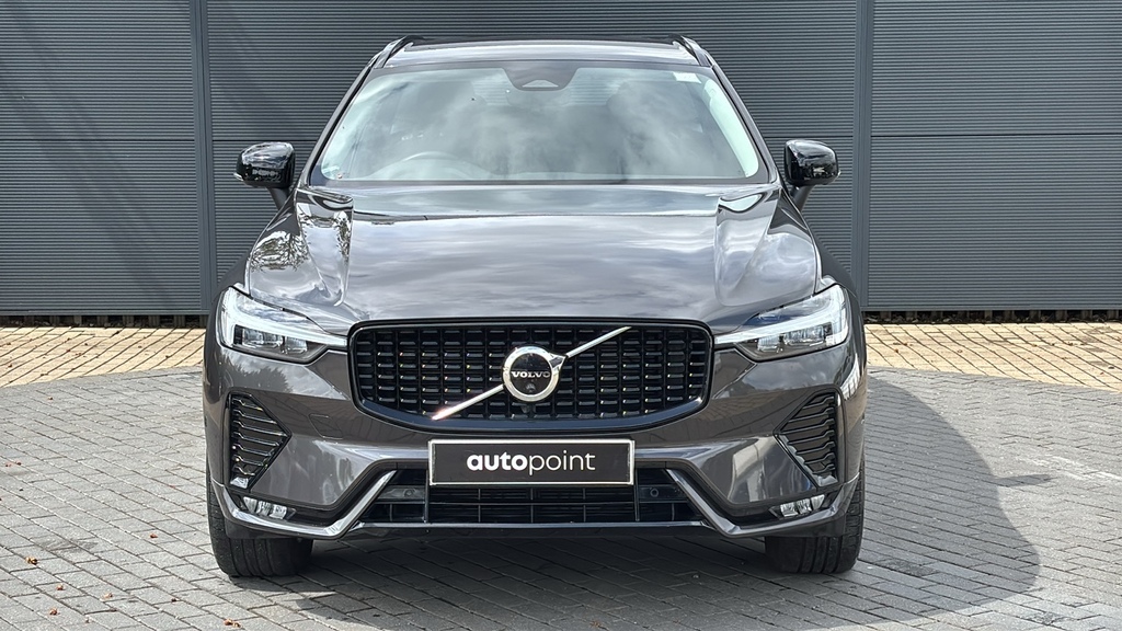 Volvo XC60 Core Blue #7