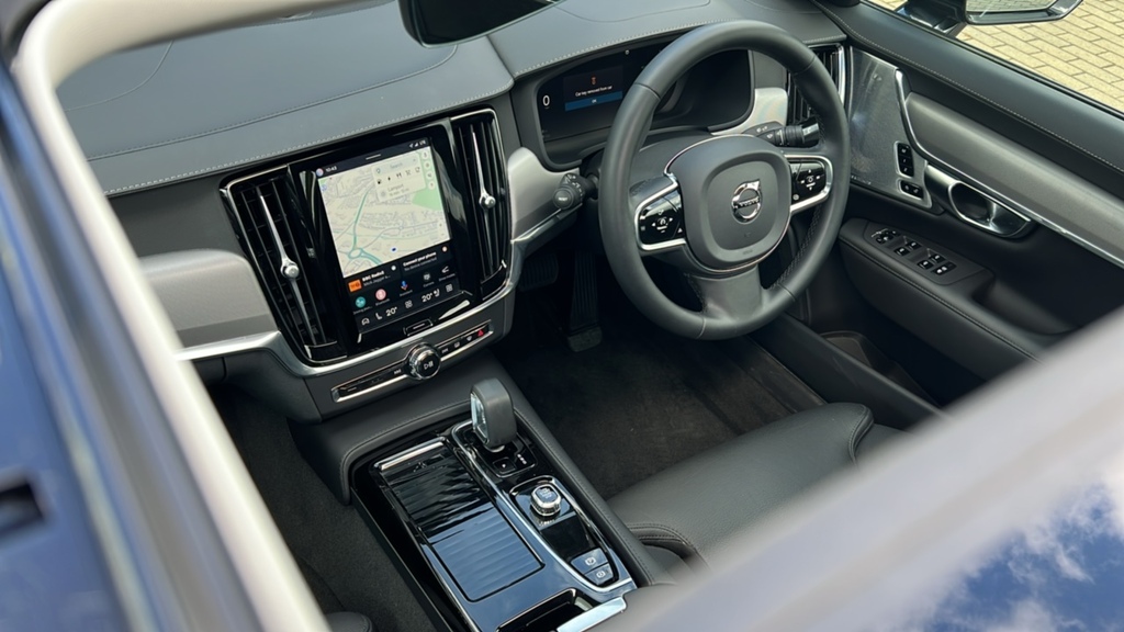 Volvo S90 Inscription  #16