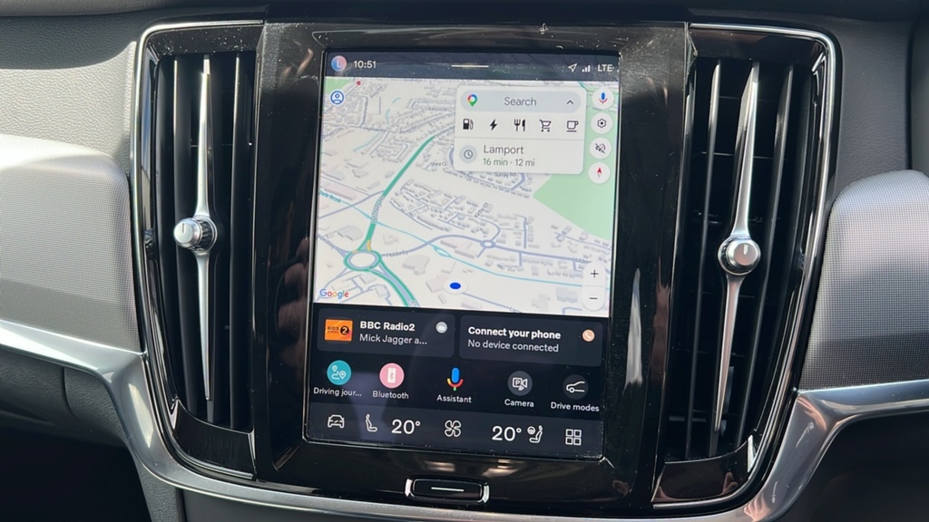 Volvo S90 Inscription  #22