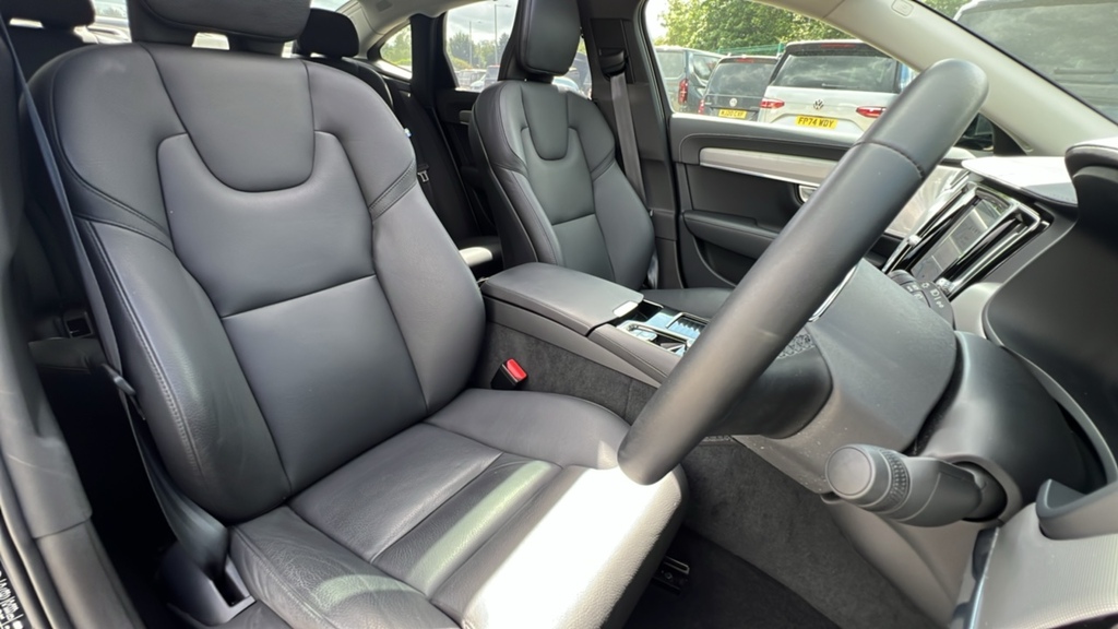 Volvo S90 Inscription  #14