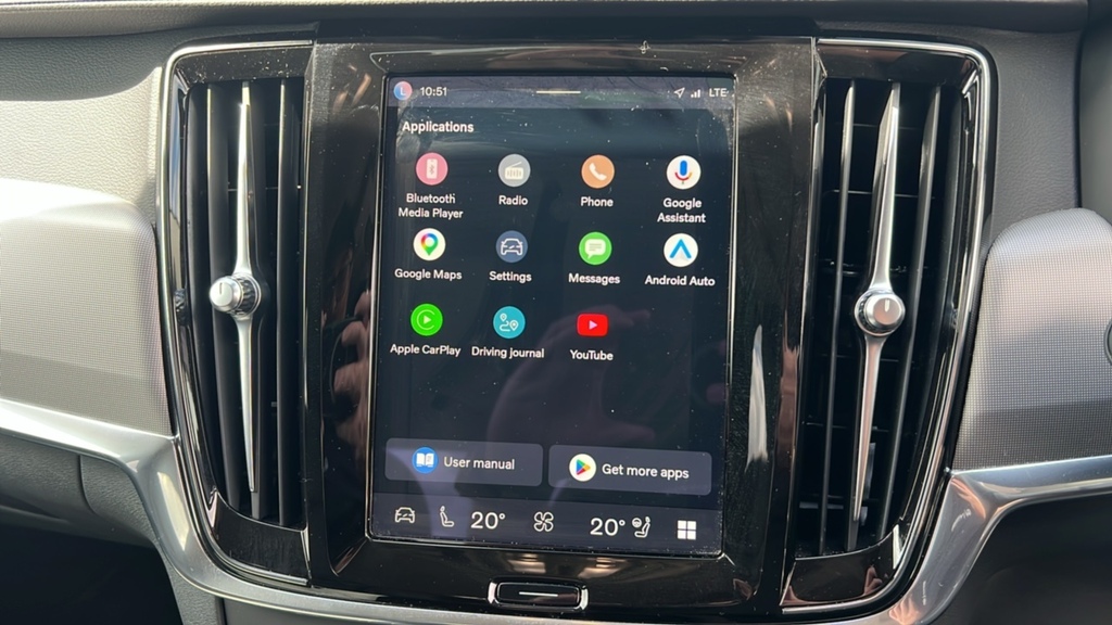 Volvo S90 Inscription  #23