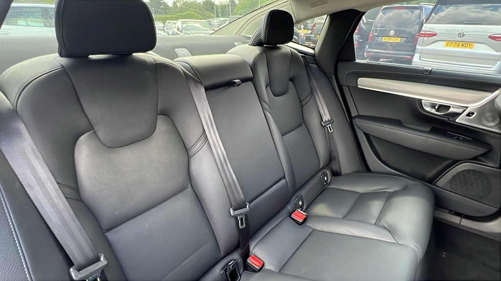 Volvo S90 Inscription  #8