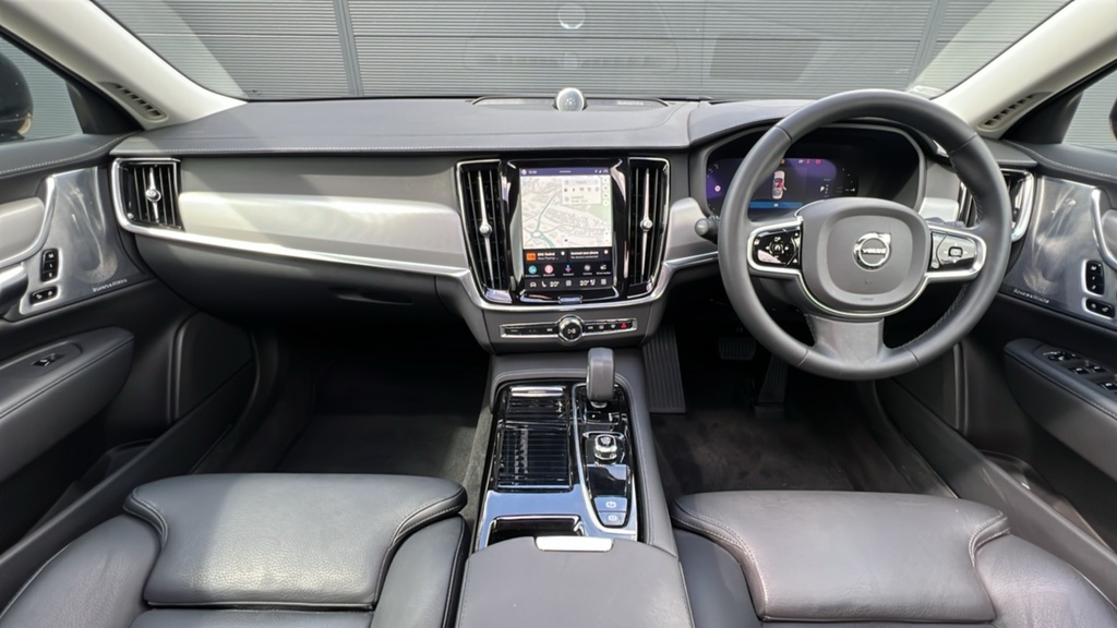 Volvo S90 Inscription  #19