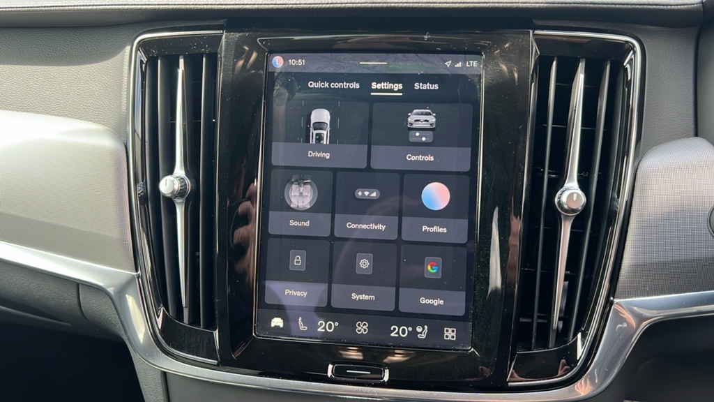 Volvo S90 Inscription  #24