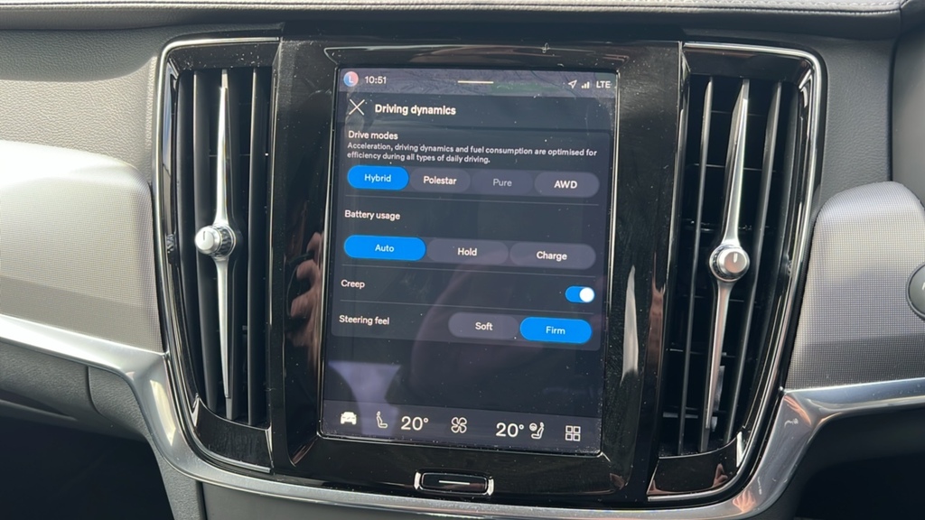 Volvo S90 Inscription  #26