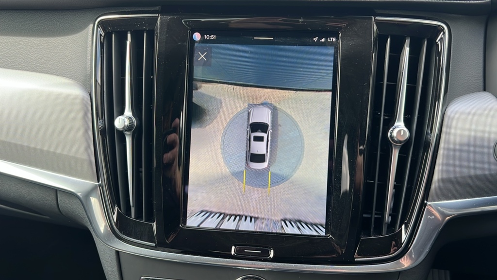 Volvo S90 Inscription  #25