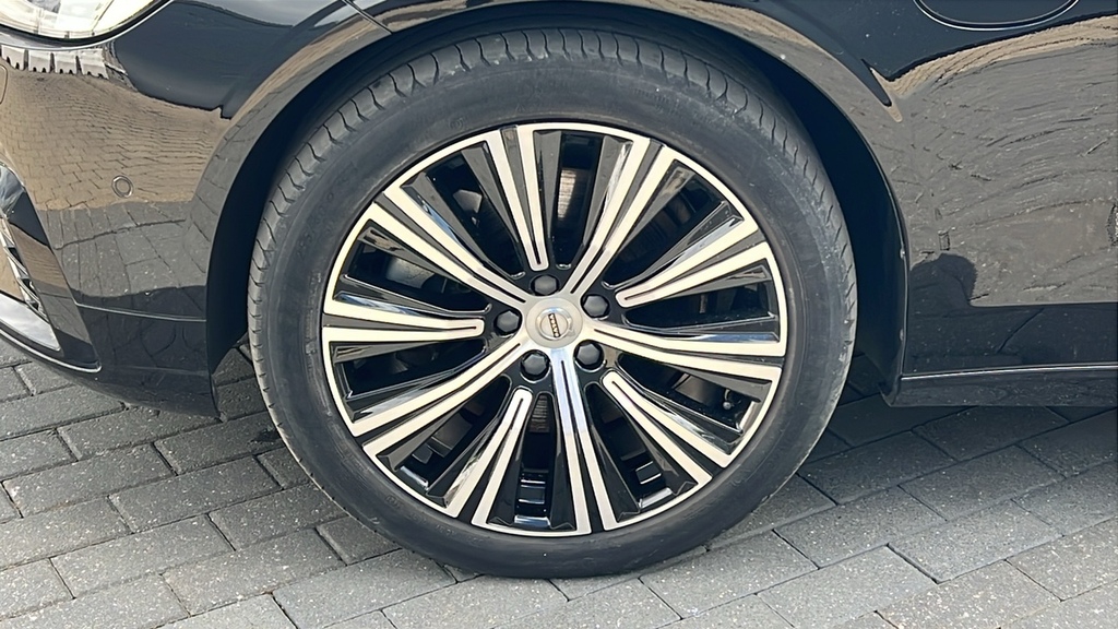 Volvo S90 2.0 T8 Rc Phev 455 Ultimate Dark Awd 4 Black #5