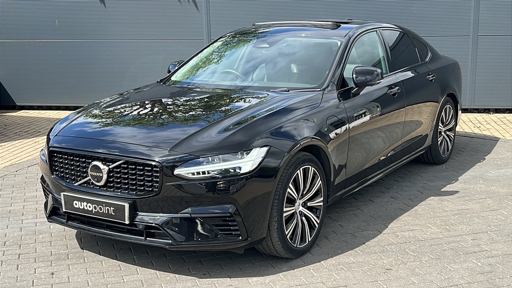 Volvo S90 Inscription  #10