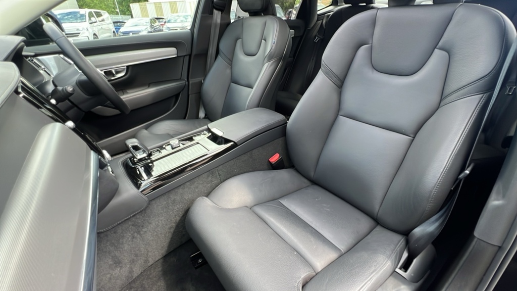 Volvo S90 Inscription  #15