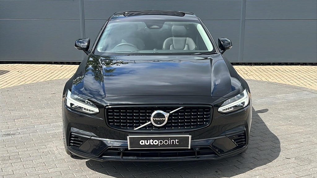 Volvo S90 Inscription  #7