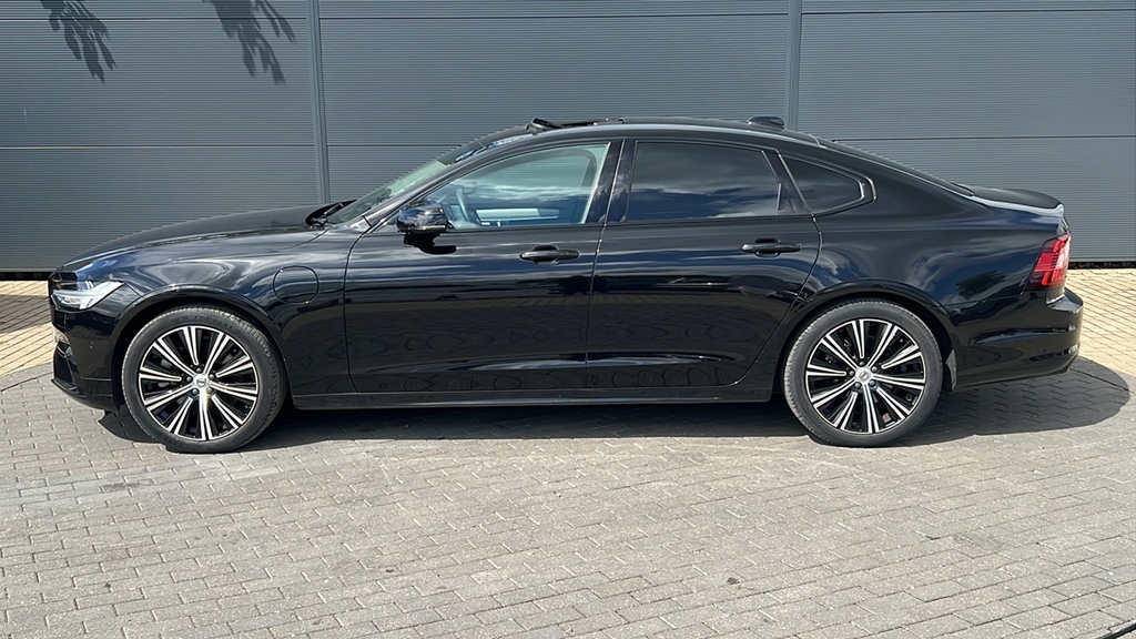 Volvo S90 Inscription  #11