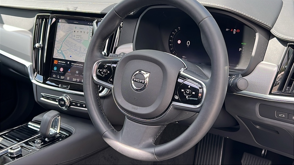 Volvo S90 Inscription  #13