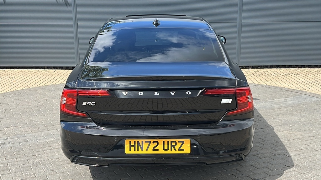 Volvo S90 Inscription  #9