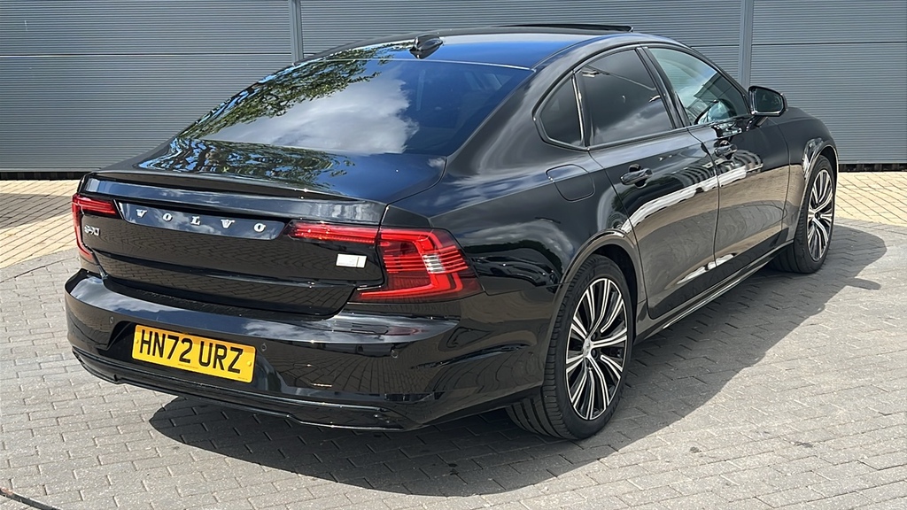 Volvo S90 Inscription  #12