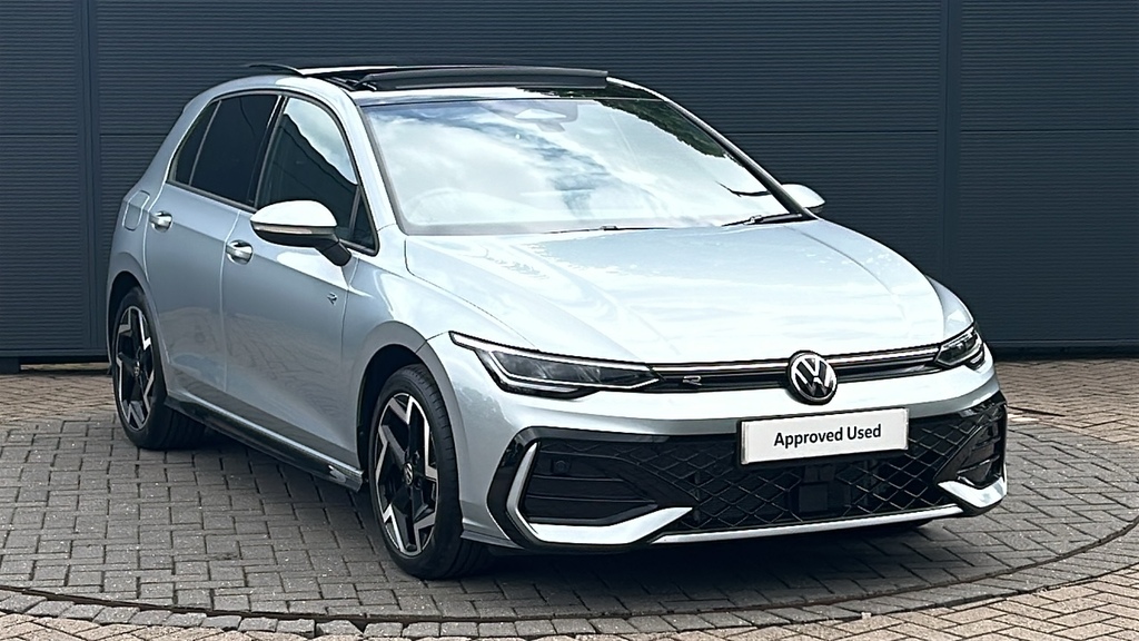 Volkswagen Golf 1.5 Tsi Match Blue #1