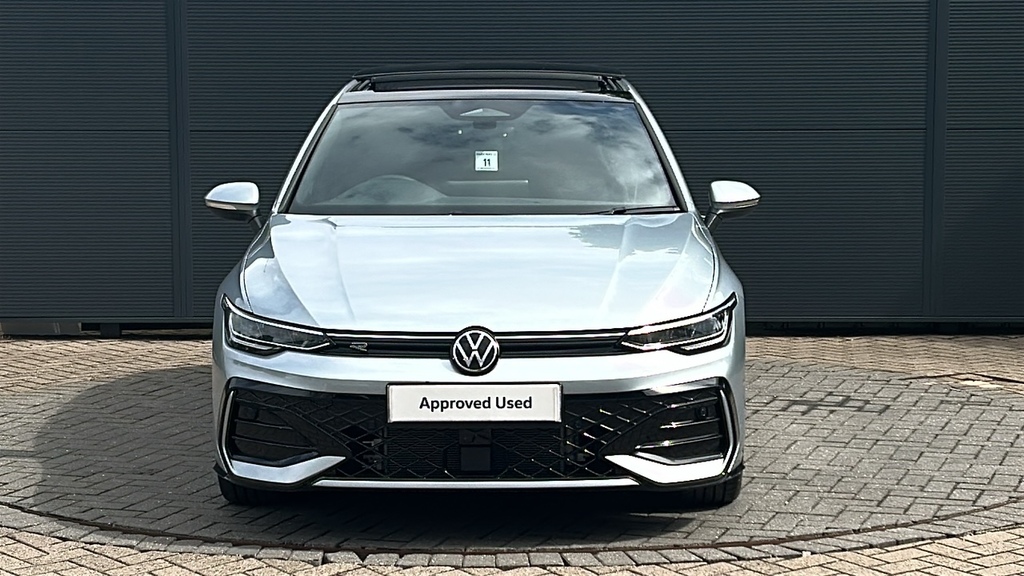 Volkswagen Golf 1.5 Tsi Match Blue #7