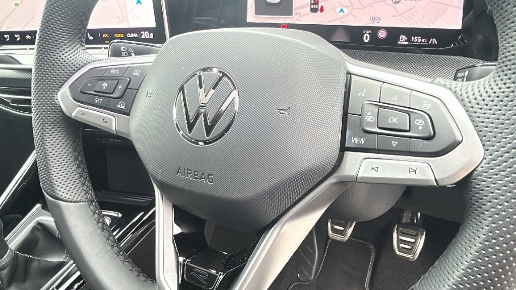 Volkswagen Golf 1.5 Tsi Match Blue #18