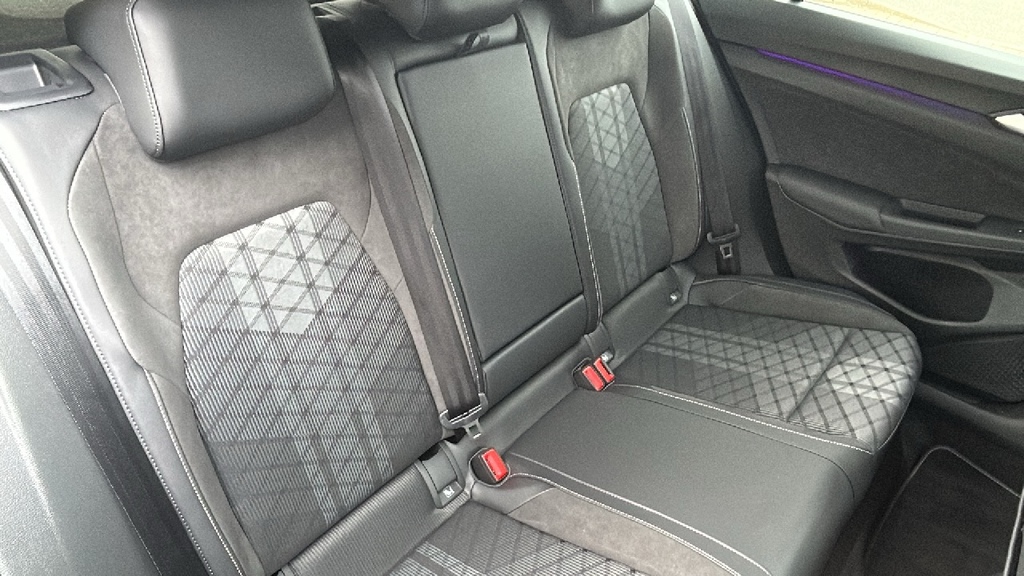 Volkswagen Golf 1.5 Tsi Match Blue #16