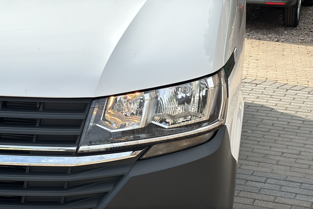 Volkswagen Transporter Mpv Grey #20