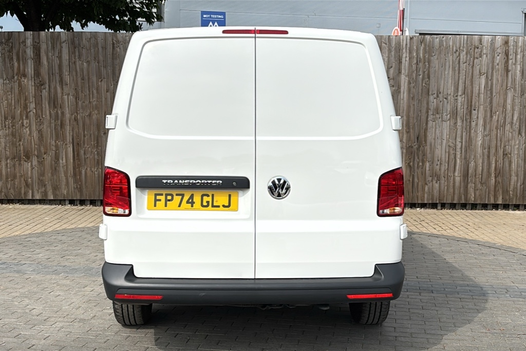 Volkswagen Transporter Mpv Grey #9