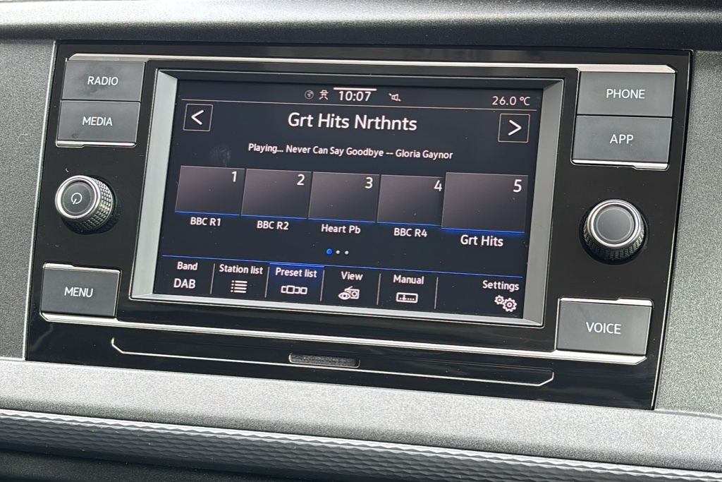 Volkswagen Transporter Mpv Grey #18