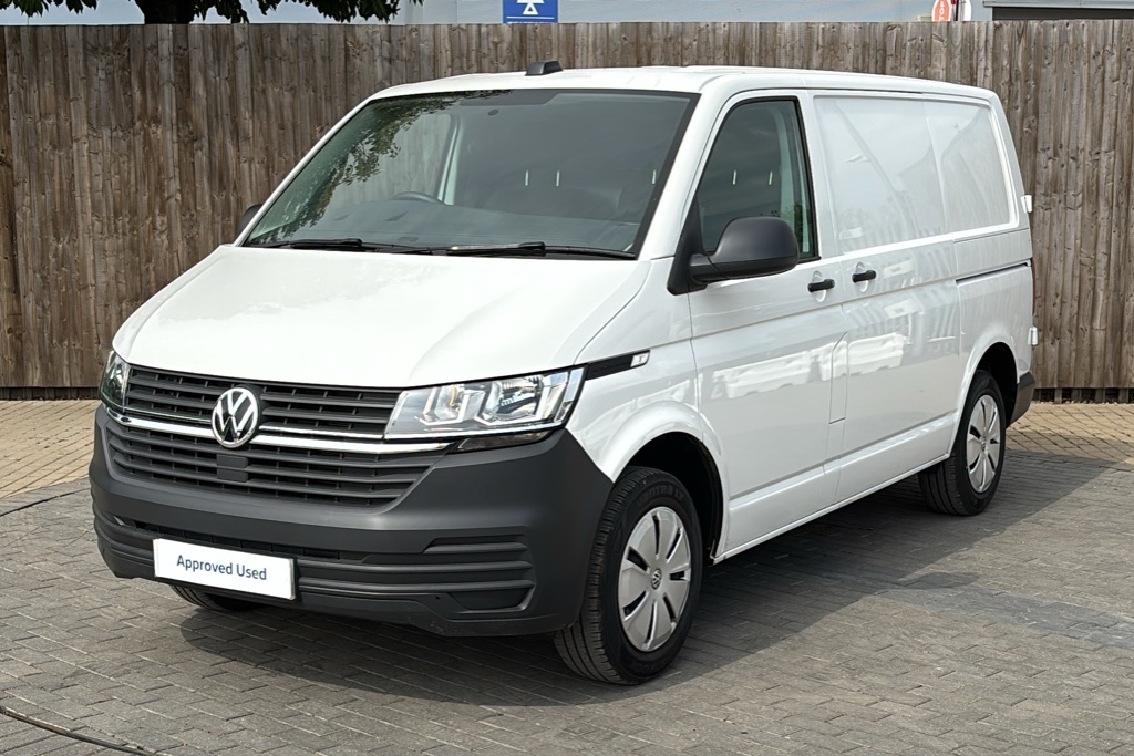Volkswagen Transporter Mpv Grey #24