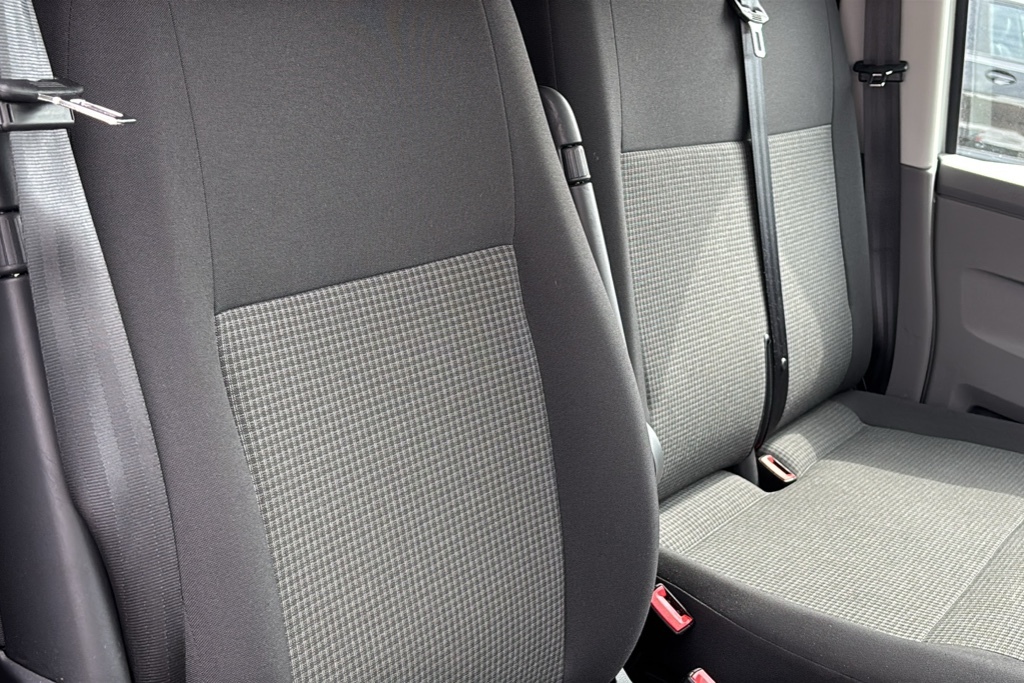 Volkswagen Transporter Mpv Grey #27