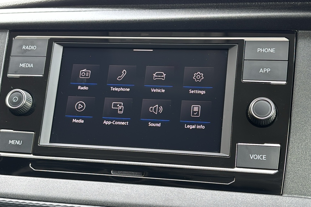 Volkswagen Transporter Mpv Grey #19