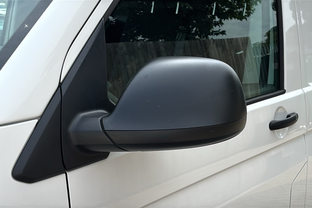 Volkswagen Transporter Mpv Grey #21