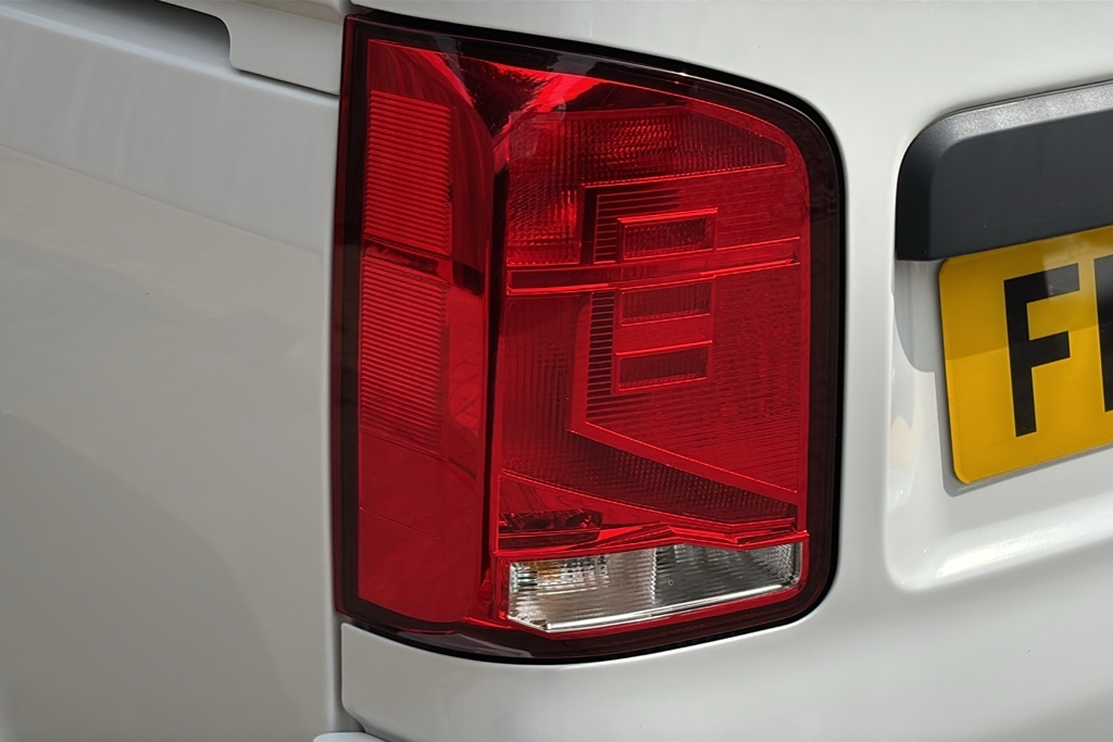 Volkswagen Transporter Mpv Grey #23