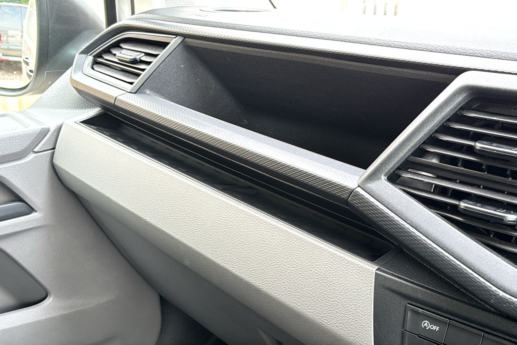 Volkswagen Transporter Mpv Grey #17