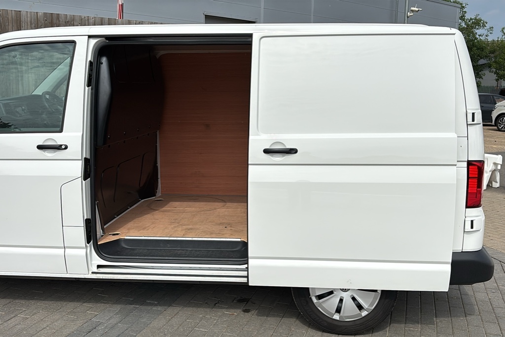 Volkswagen Transporter Mpv Grey #29