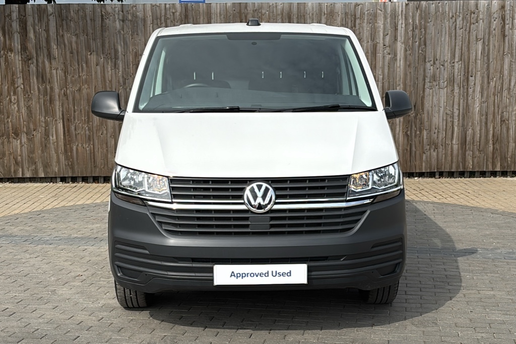 Volkswagen Transporter Mpv Grey #7