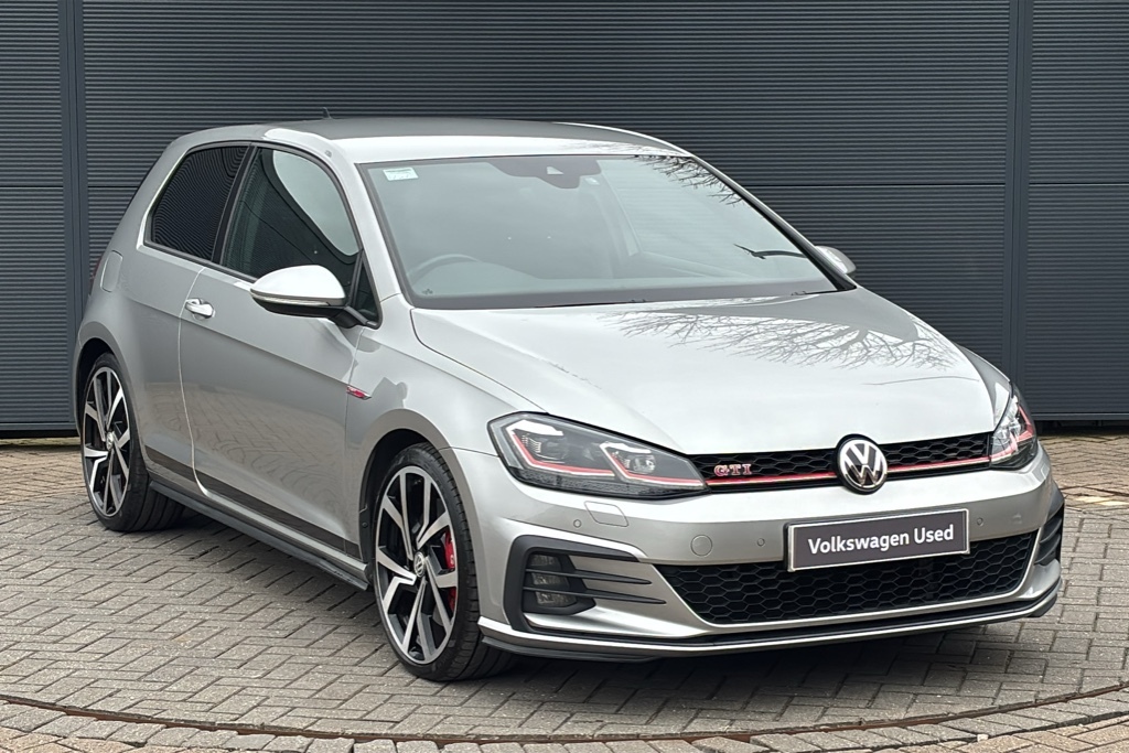 Volkswagen Golf 2.0 Tsi 245 Gti Performance Dsg 245 Ps LO68FKN Silver
