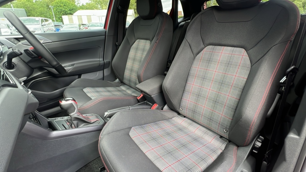 Volkswagen Polo Hatchback Grey #14