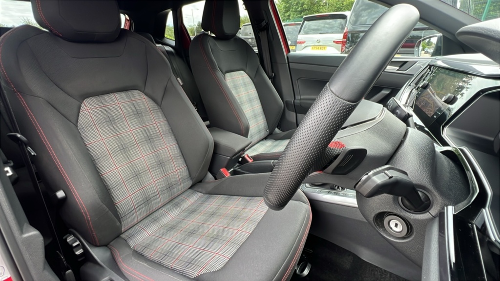 Volkswagen Polo Hatchback Grey #15