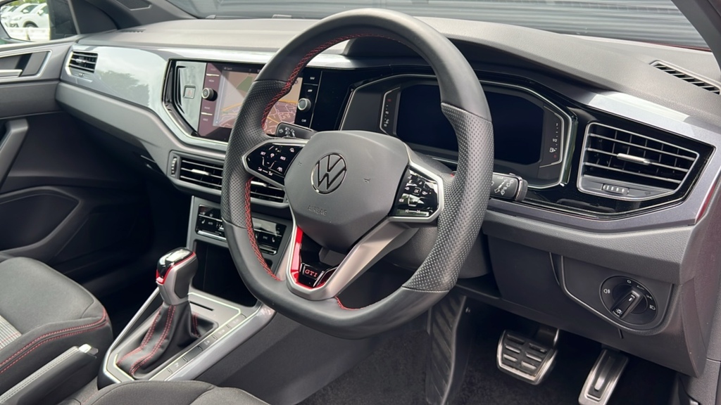 Volkswagen Polo Hatchback Grey #13
