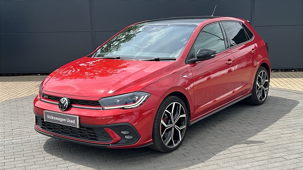 Volkswagen Polo Hatchback Grey #10