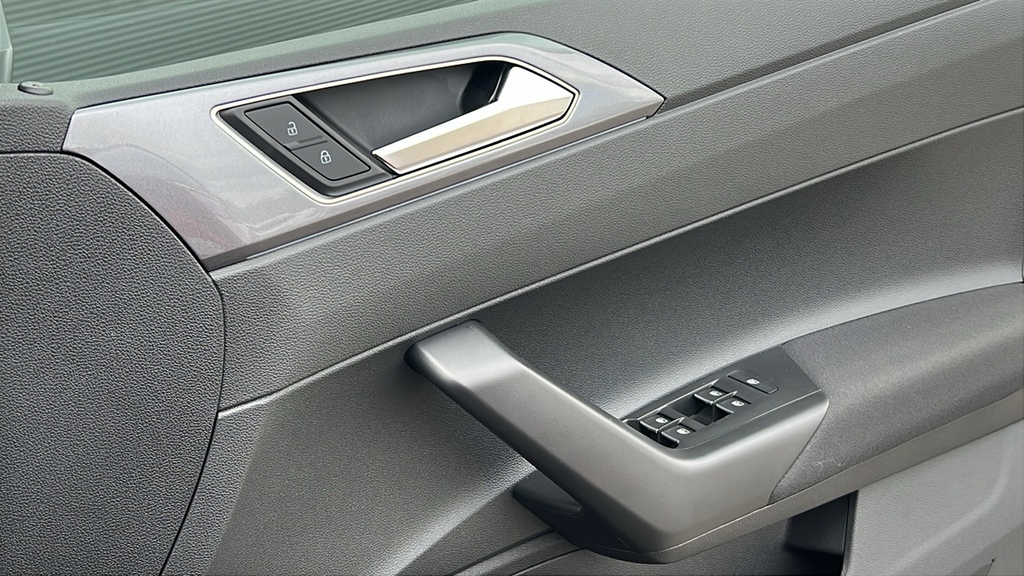 Volkswagen Polo Hatchback Grey #16