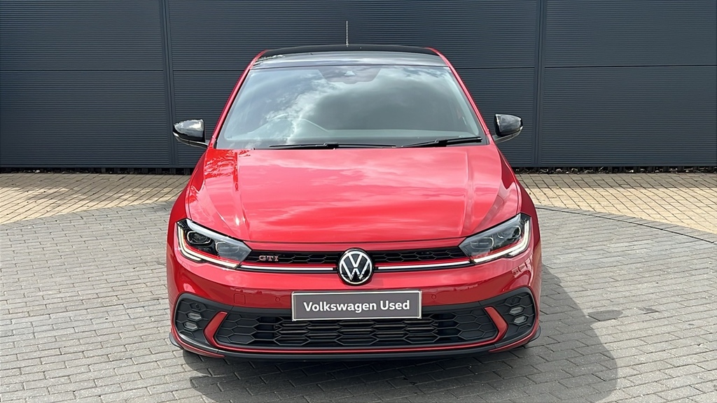 Volkswagen Polo Hatchback Grey #7